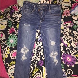 american eagle jeans